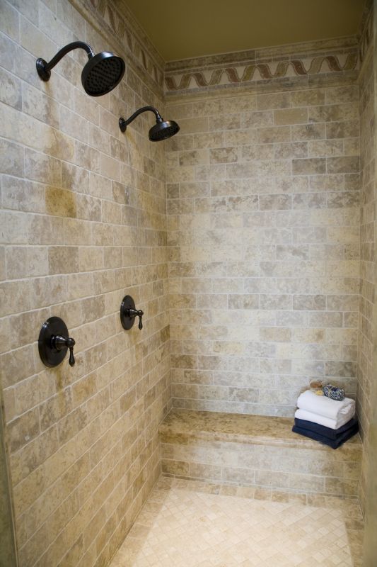 Spa-Style Shower Heads