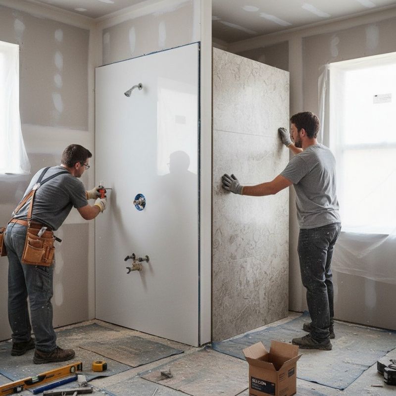 Top Shower Remodeling Companies in Alvarado, TX