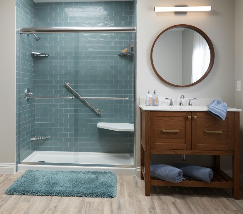 Top Shower Remodeling Companies in Cleburne, TX