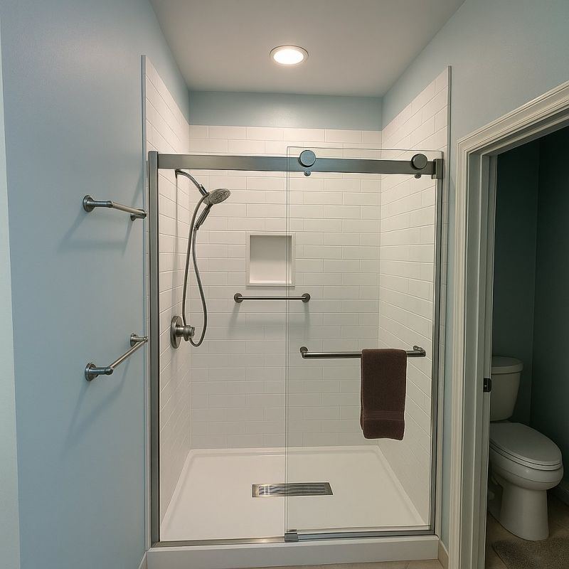 Top Shower Remodeling Companies in Hurst, TX