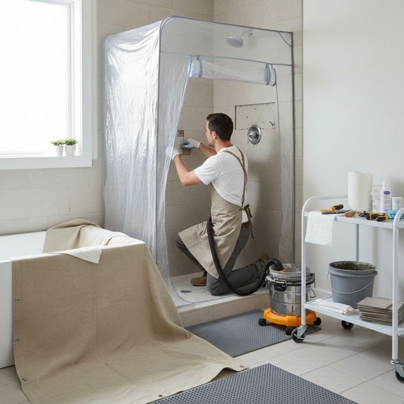 Top Shower Remodeling Companies in Midlothian, TX