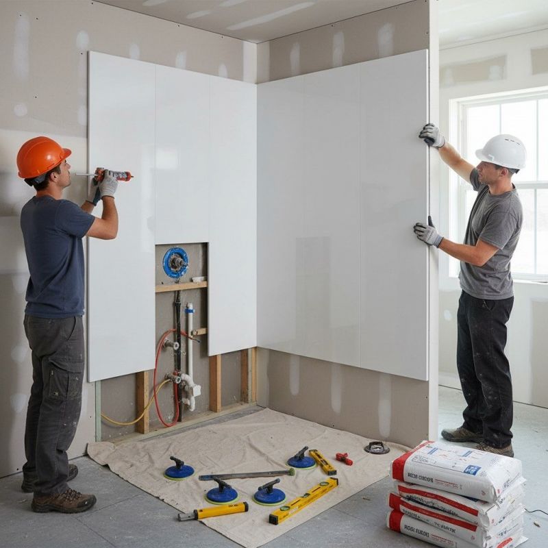 Top Shower Remodeling Companies in North Richland Hills, TX