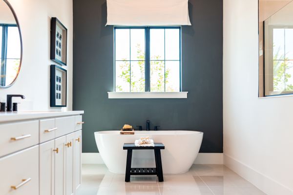 Bathroom Construction in Burleson