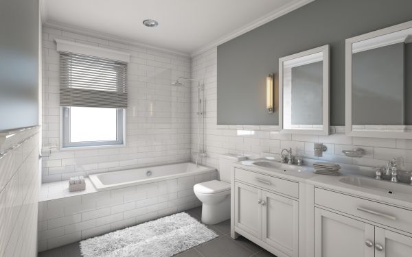 Restroom Remodeling in Burleson