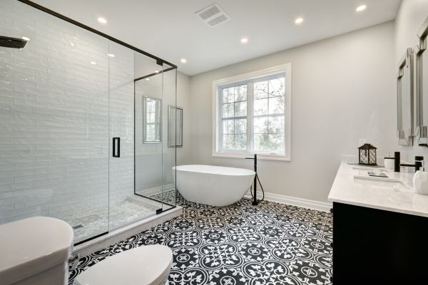 Cost of Shower Renovation in Burleson