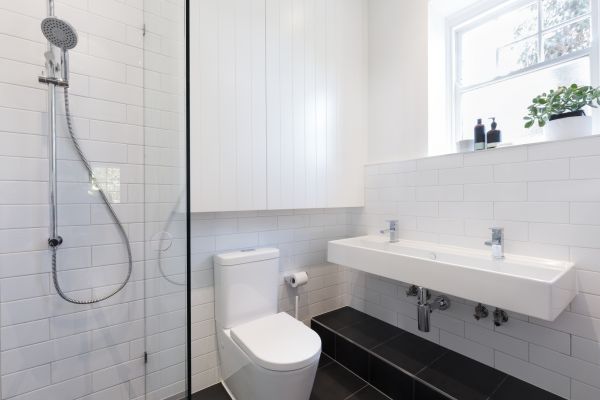 Washroom Renovation in Burleson
