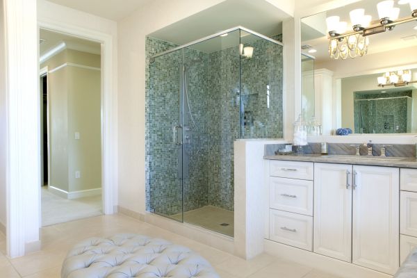 Shower Room Remodeling in Burleson