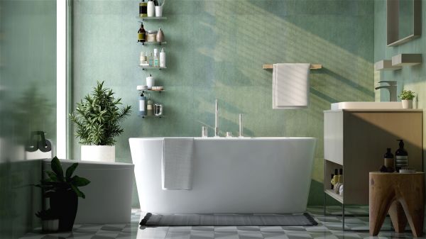 Cost of Modern Bathroom Remodeling in Burleson