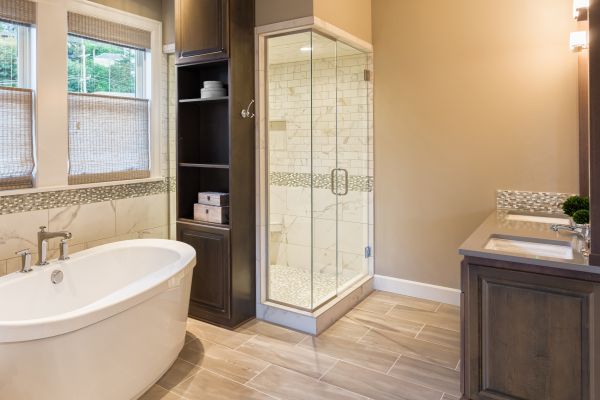 Master Bathroom Remodeling in Burleson