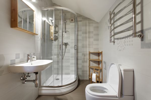 Cost of Small Bathroom Remodeling in Burleson