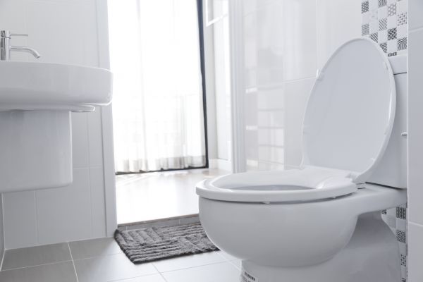 Toilet Relocation in Burleson