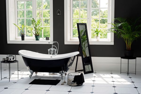 Bathroom Expansion in Burleson
