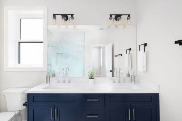 Vanity Replacement in Burleson