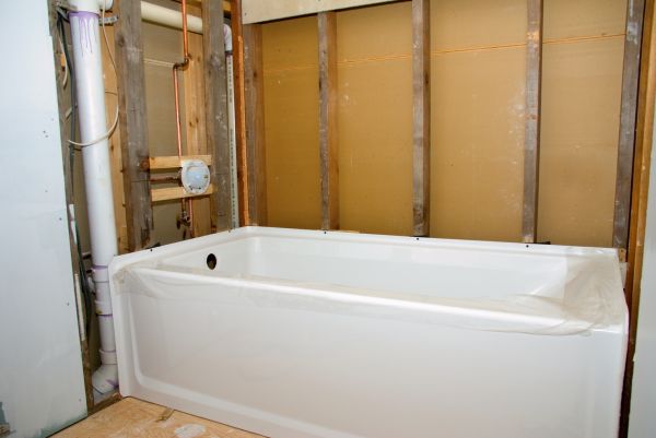 Cost of Bathtub Remodeling in Burleson