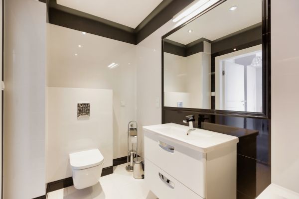 Business Bathroom Remodeling in Burleson