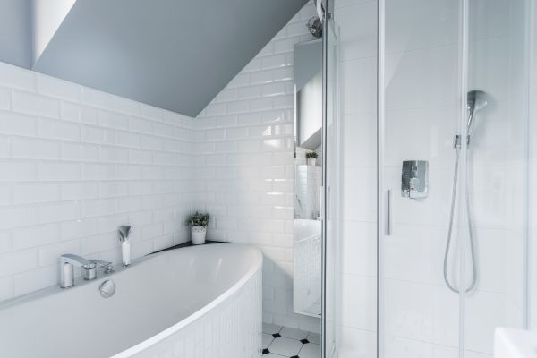 Basement Restroom Installation in Burleson