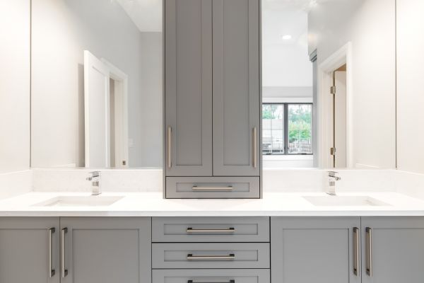 Bathroom Cabinets Remodeling in Burleson