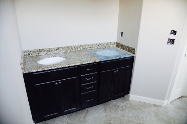 Granite Bathroom Remodeling in Burleson