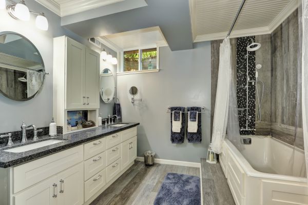 Basement Bathroom Remodeling in Burleson