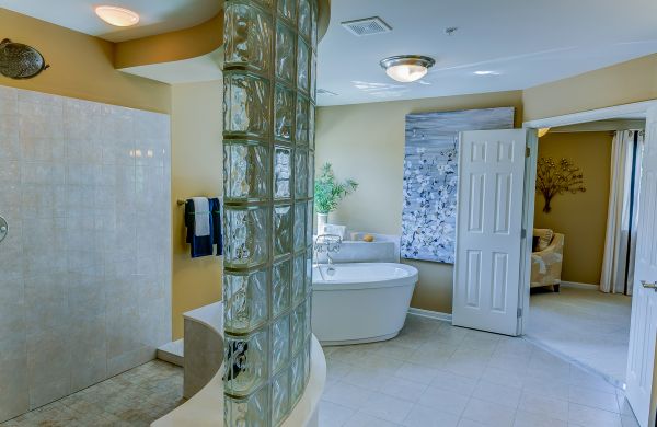 Basement Bathroom Renovation in Burleson